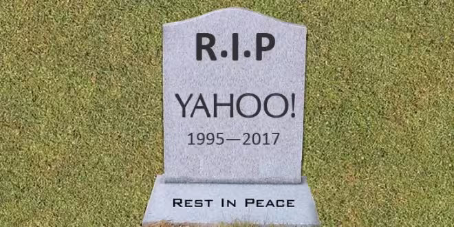 چه بر سر یاهو آمد؟