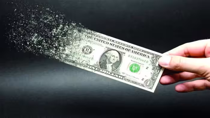 آینده‌ پژوهی اقتصاد آمریکا در سایه بدهی‌ های سنگین، کسری تجاری، سقوط هژمونی دلار و پیامد های پول سخت