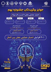 جوایز نهایی فراخوان اندیشمندان