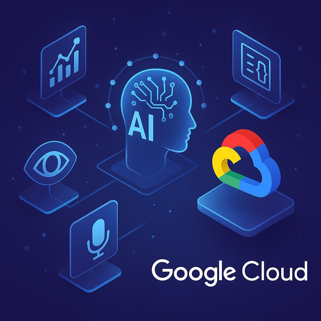 راهنمای جامع ایجنت‌های هوش مصنوعی گوگل کلود منتشر شد!