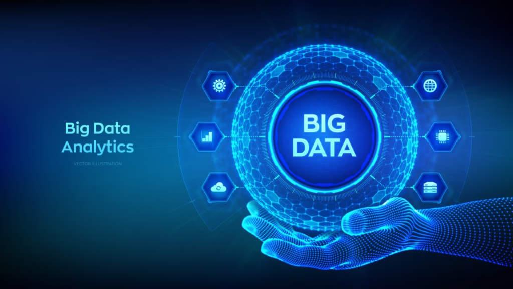 نقش داده‌های کلان (big data) در امنیت غذایی
