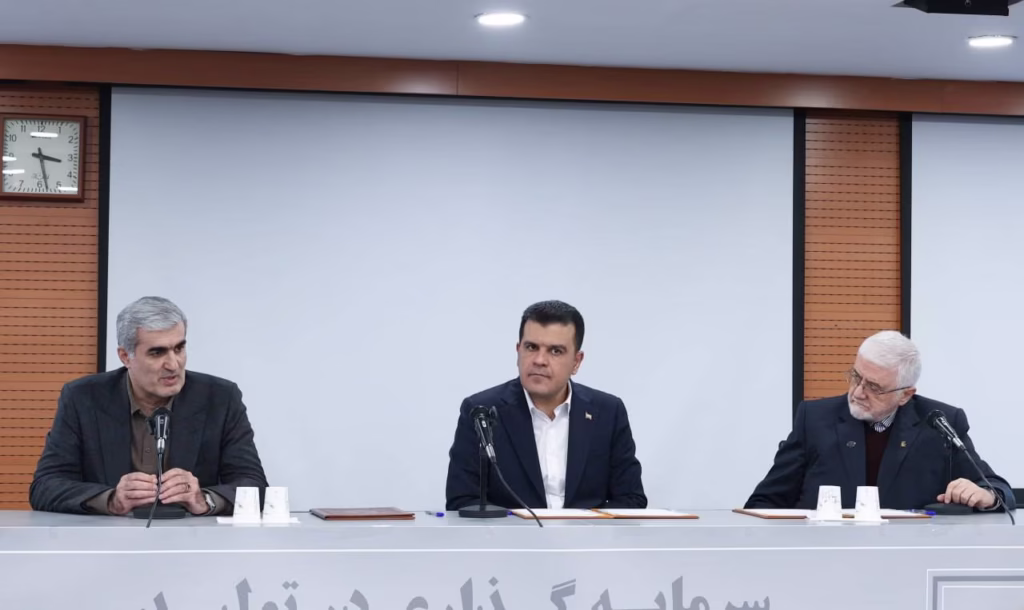 تدوین سیاست‌ های اجرایی تأمین مالی نوآوری مبتنی بر زنجیره‌ های ارزش صنایع