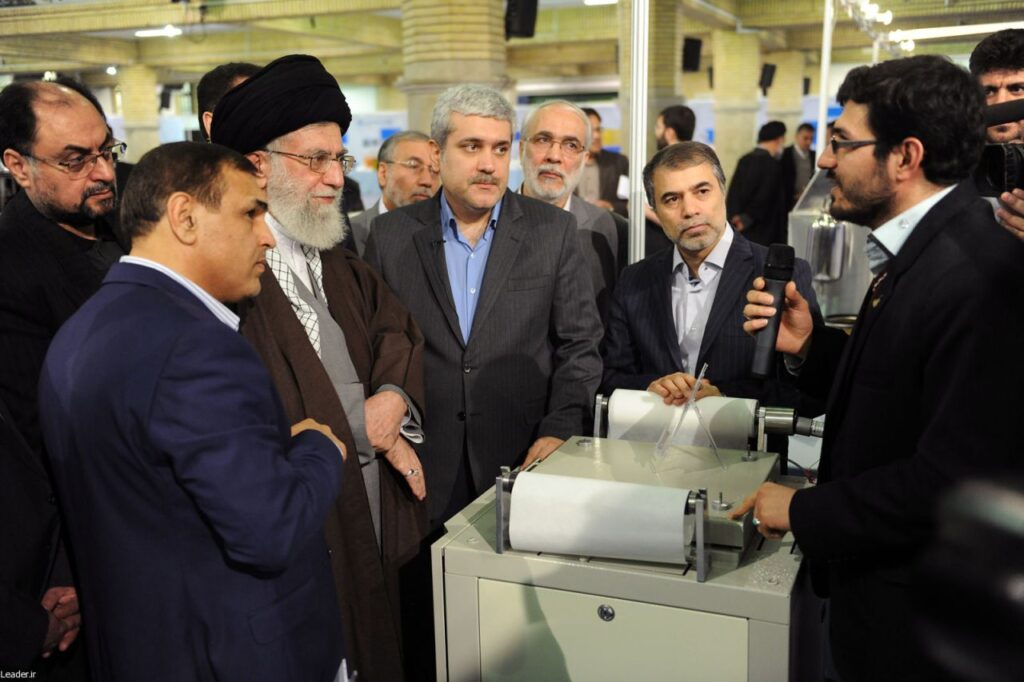علم وفناوری؛ میراث راهبردی رهبر شهید برای ایران