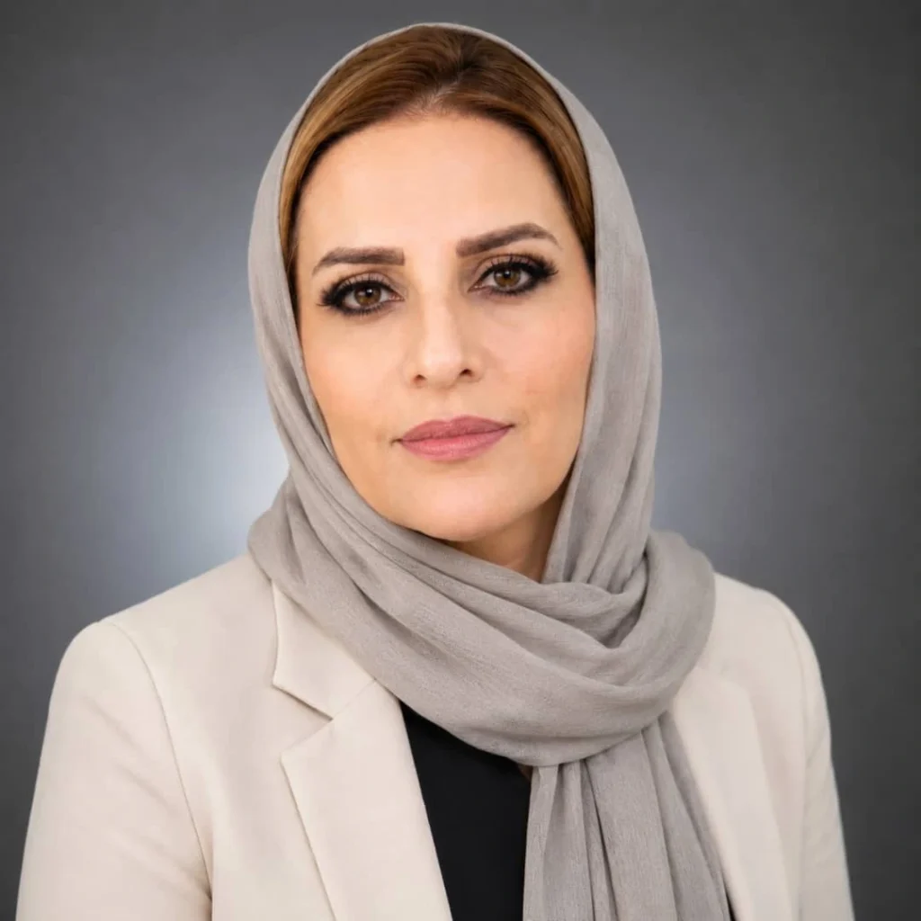 رها عمرانیان - منتور و مشاور مرکز نوآوری همیار دانش بنیان